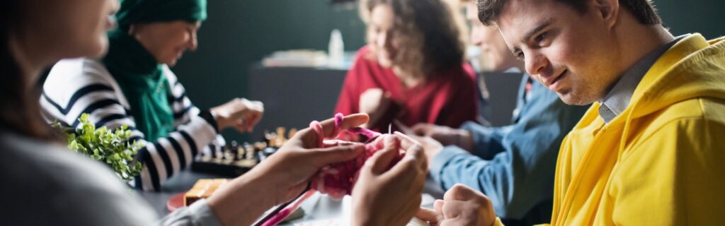 Banner Webseite Zertifikatslehrgang QinkL – Qualifizierung Inklusive Lösung  Campus 3L 2