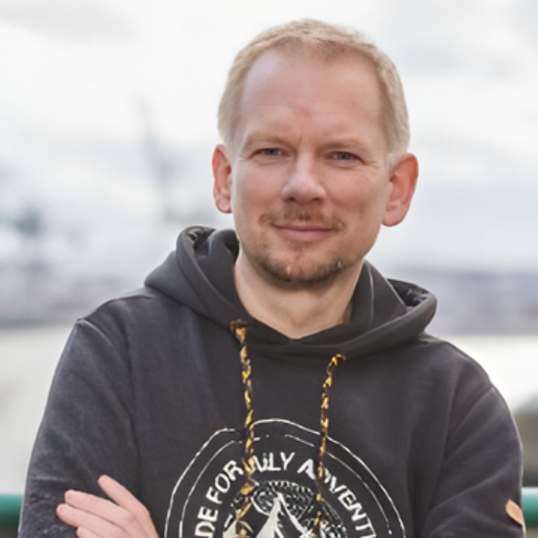 Björn Abramsen, Sozialpädagoge FH