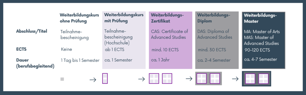 Nonprofit Management & Adaptive Leadership Studienmodell & Struktur