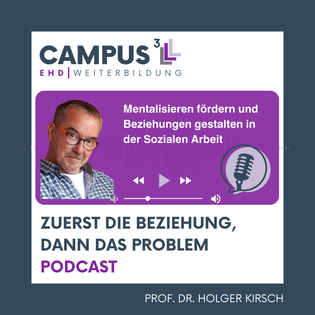 Soziotherapie -Podcast - Holger Kirsch