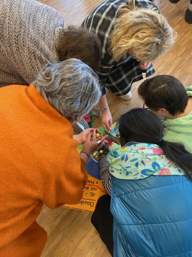 Zertifikatslhergang Persönlicher Zukunftsplanung