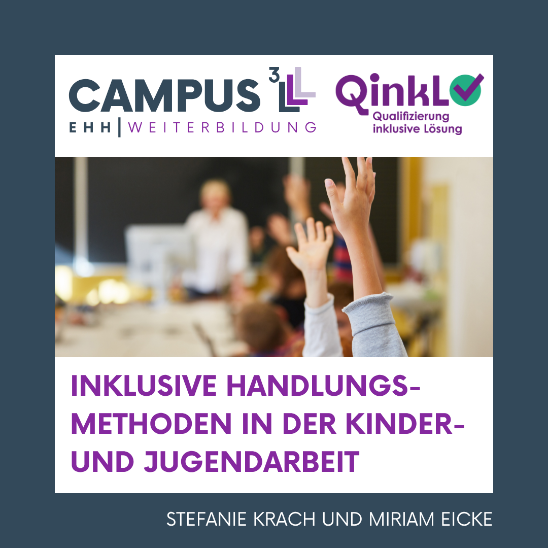 Inklusion Kinder- und Jugendarbeit