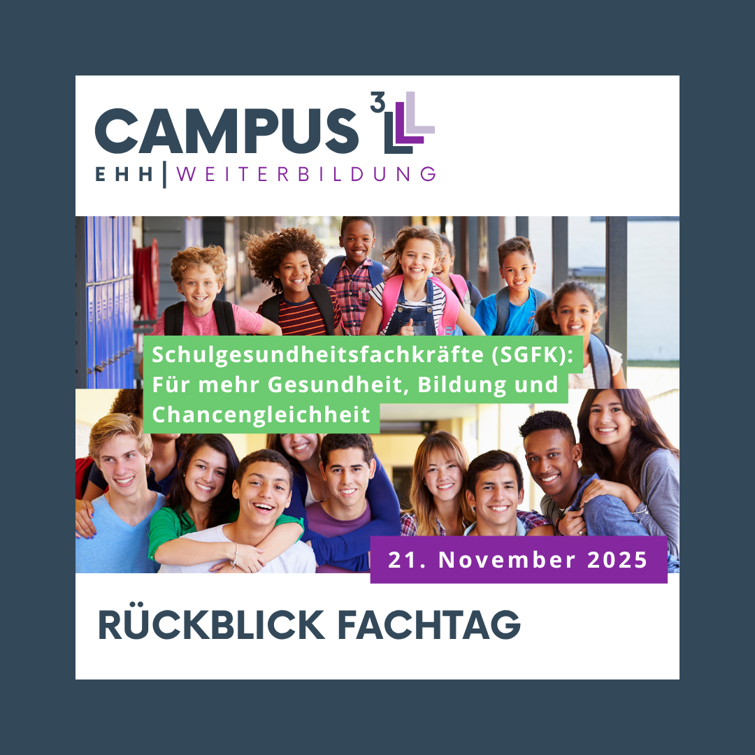 Rückblick Fachtag Schulgesundheit - November 2025
