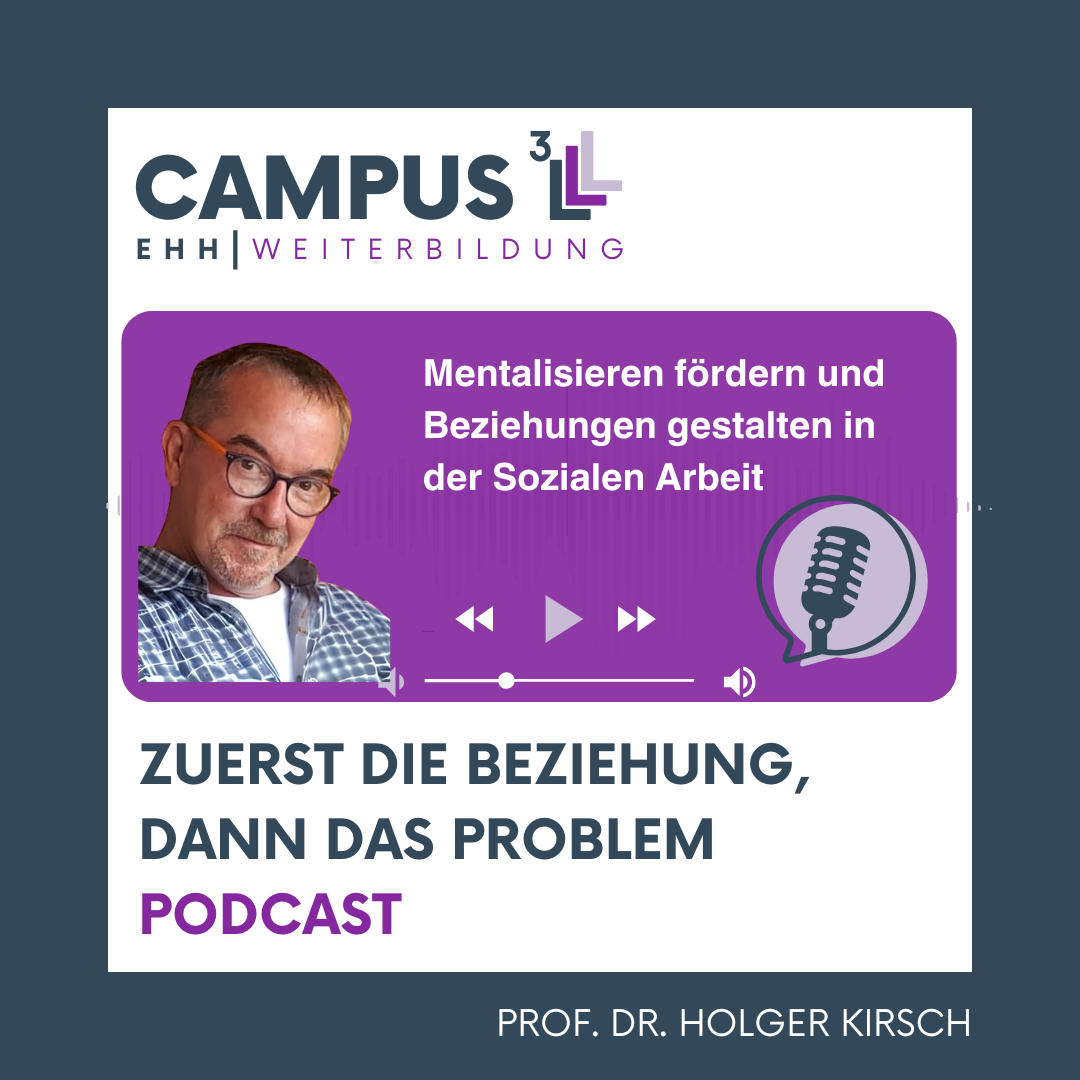 Soziotherapie -Podcast - Holger Kirsch