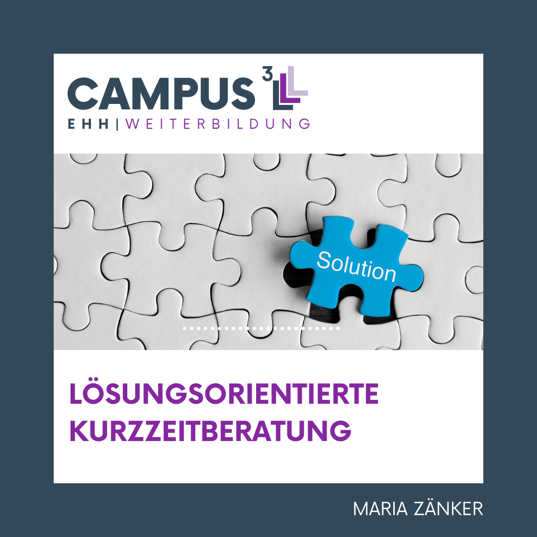 Lösungsorientierte Kurzzeitberatung