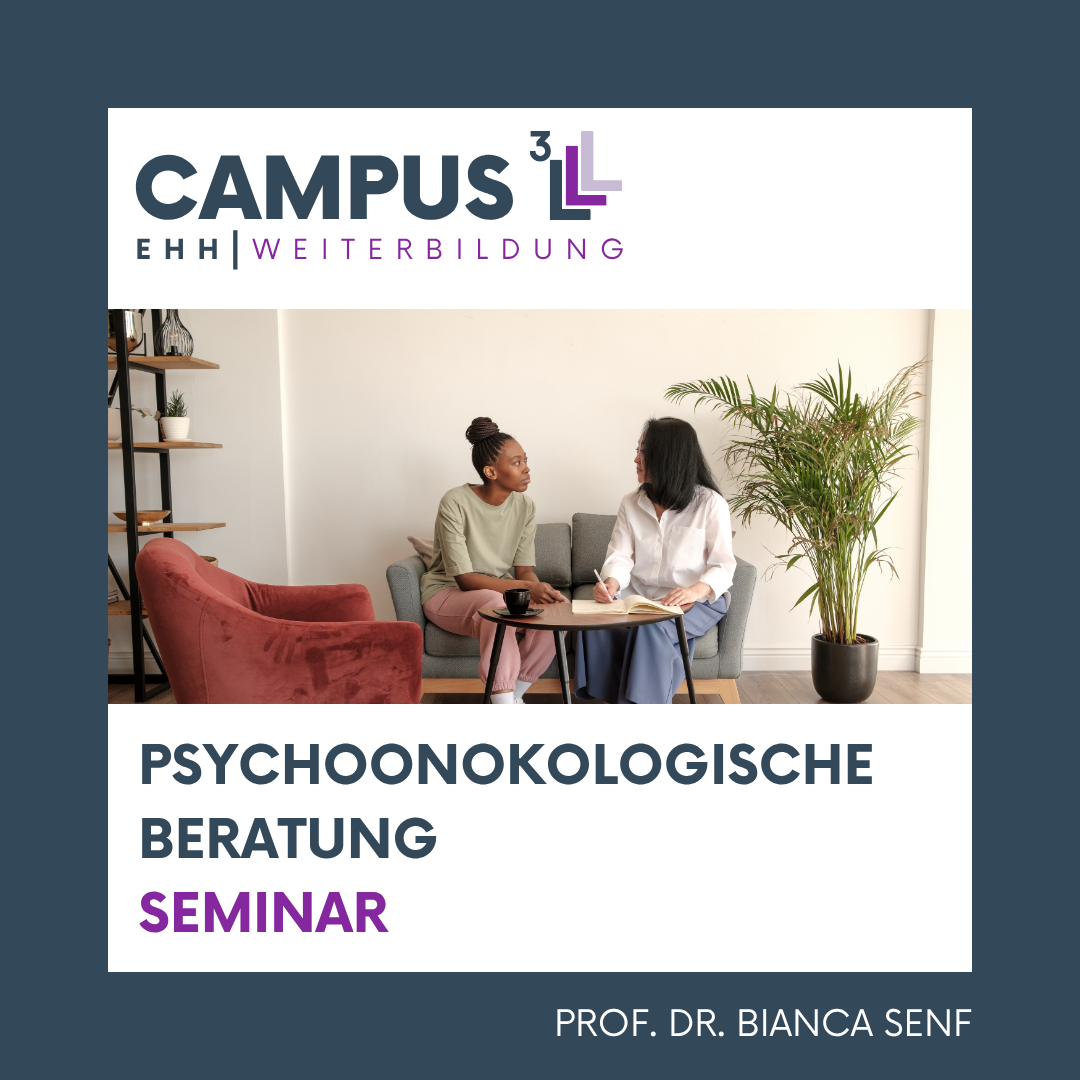 Psychoonkologische Beratung